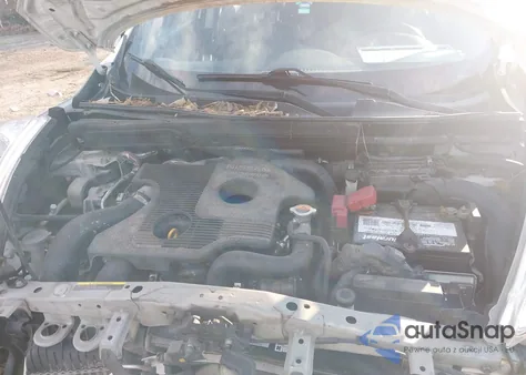 2013 Nissan Juke Sl z USA, uszkodzony, nr VIN JN8AF5MR1DT221592